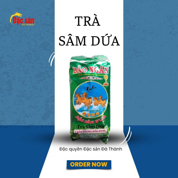 Trà Sâm Dứa Bảo Ngân