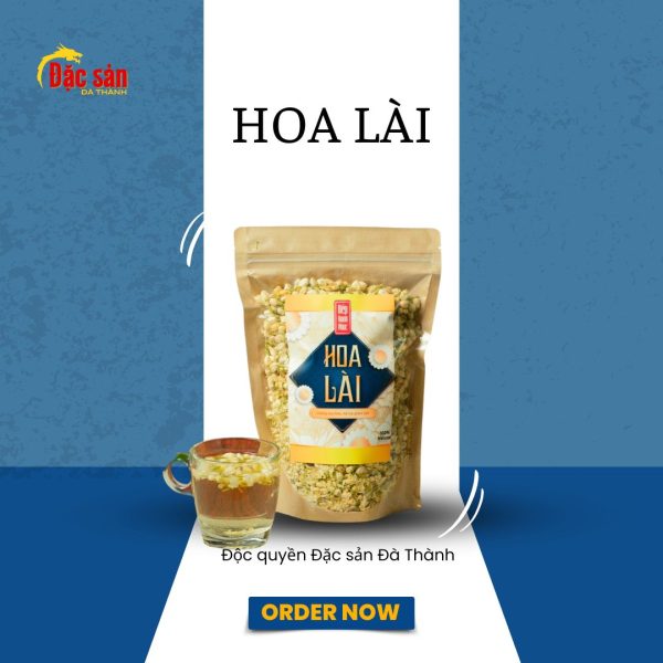 Hoa Lài Khô Cao Cấp